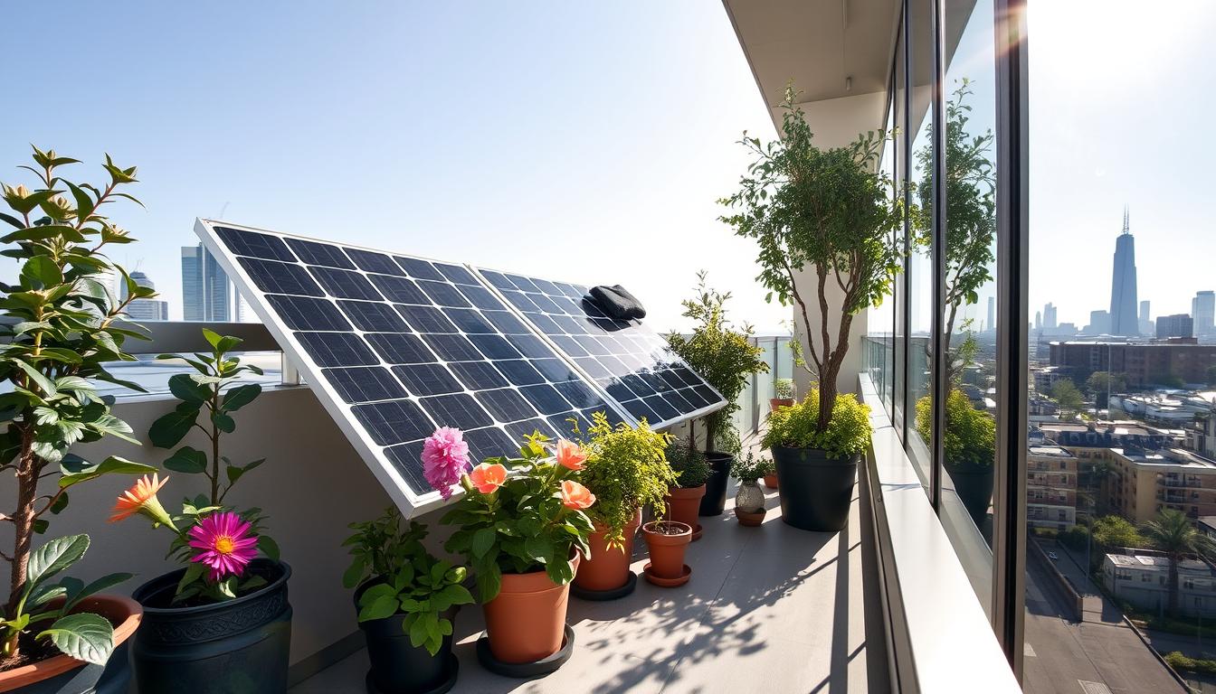 Pflege von Solaranlagen