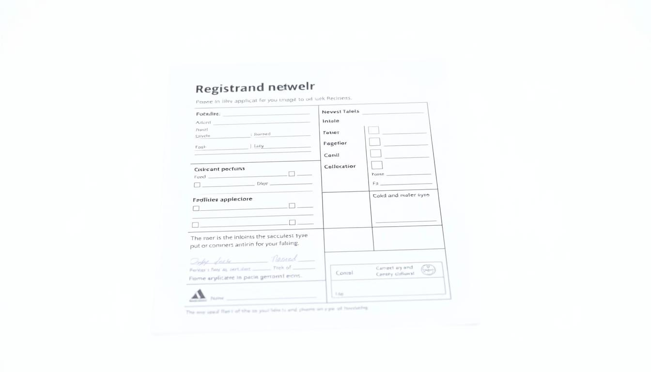 Anmeldung beim Netzbetreiber