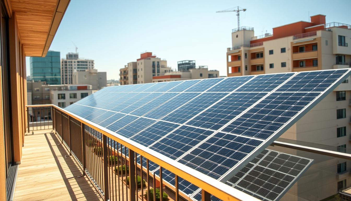 Mini-PV-Anlagen