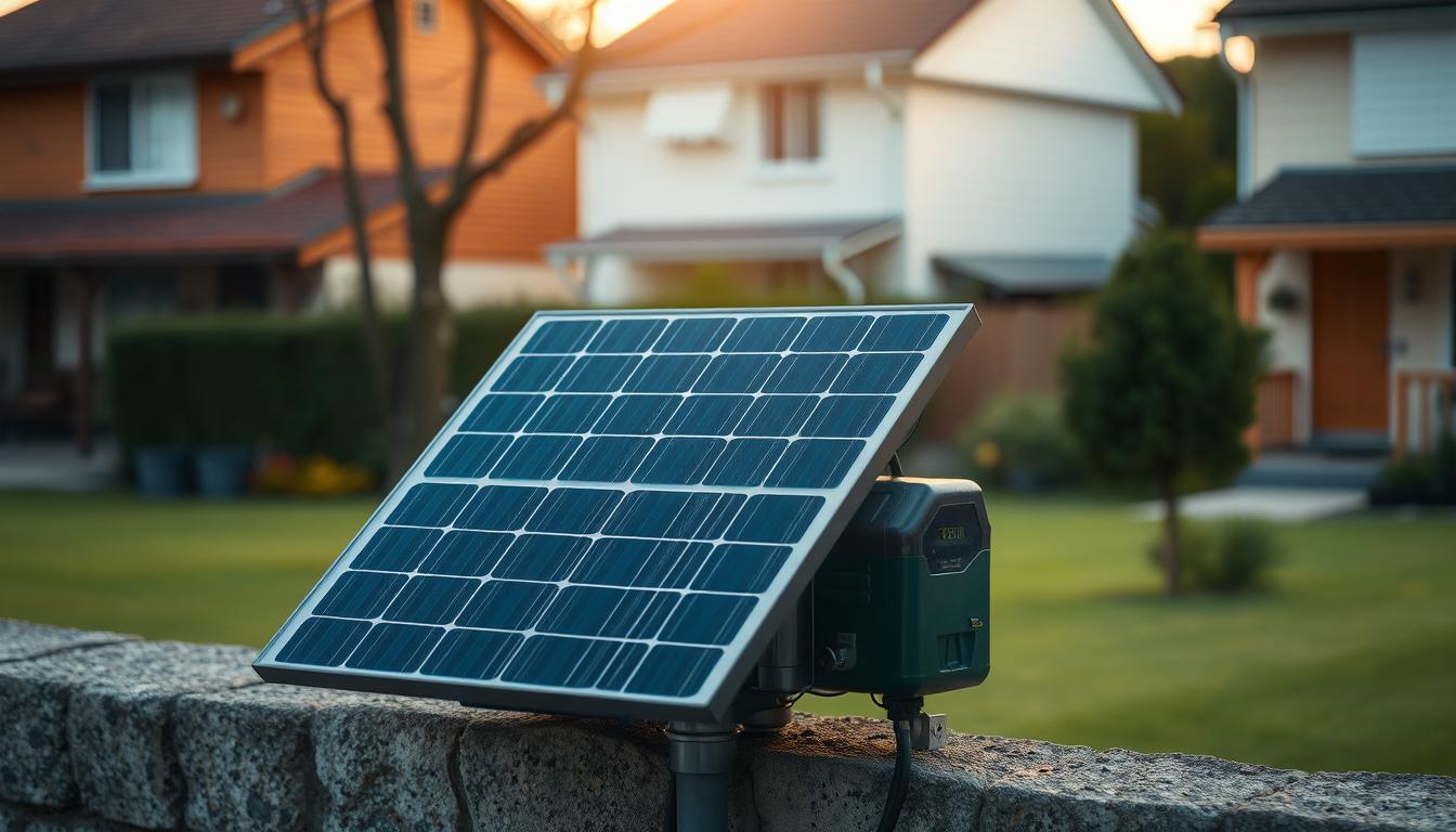 Mini-Solaranlage Strompreis