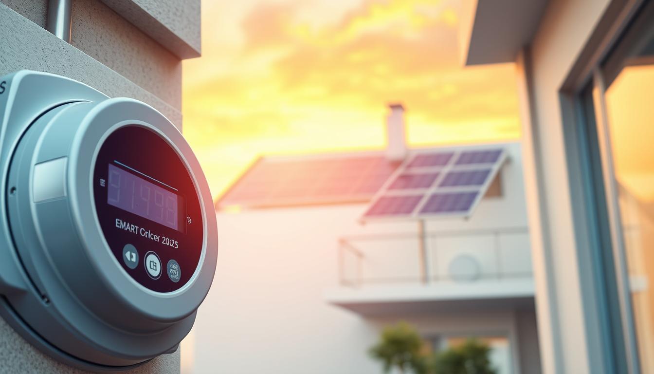 Smart Meter & Balkonkraftwerke